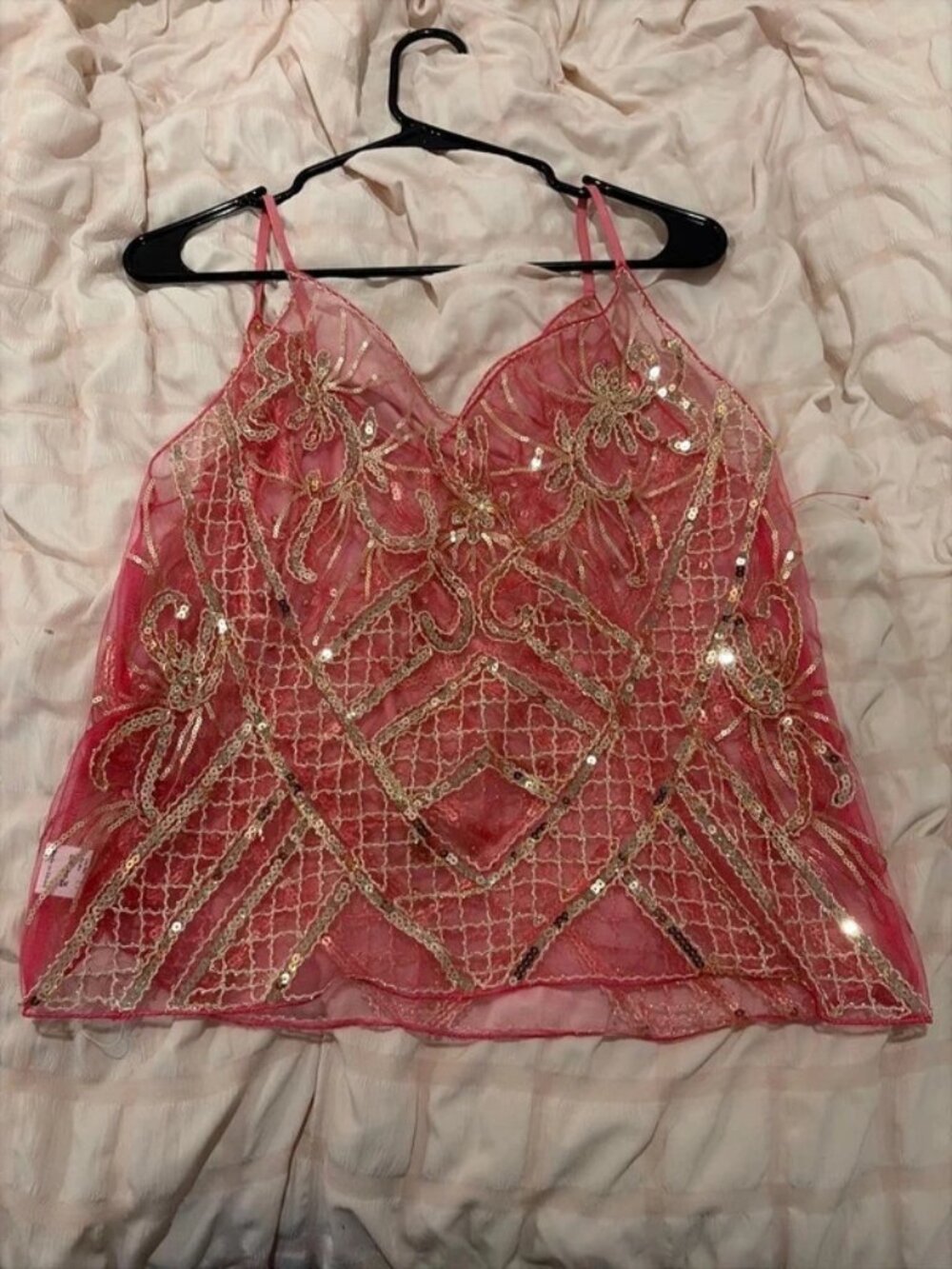 See through Rave top - Picture 2 of 3